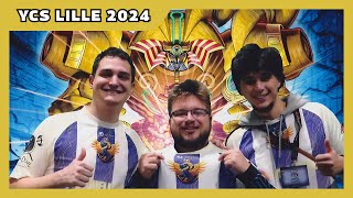 VLOG YCS LILLE 2024 [upl. by Yrod]