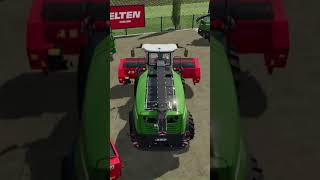 Forrageira fs22 farmingsimulator22 fendt forrageira [upl. by Murvyn]