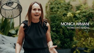 Meet the designers  Fuorisalone 2022  Monica Armani [upl. by Sanjiv]