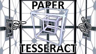 Tesseract DIY [upl. by Greenland332]