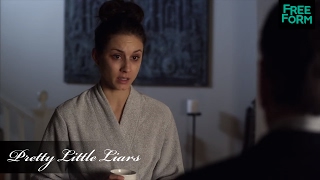 Pretty Little Liars  Season 4 Episode 21 Clip Help Unwanted  Freeform [upl. by Ahsitan]