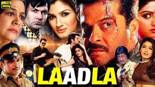 Laadla Full Movie  Anil Kapoor  Sridevi  Anupam Kher  Raveena Tandon  Review And Facts [upl. by Lovash]