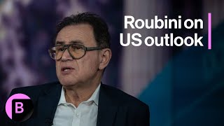 Economist Nouriel Roubini Says Trump’s Policies May See Return of Bond Vigilantes [upl. by Turmel]