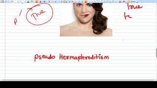 What is Hamraphoditism TRUE and FALSE  Concept [upl. by Breanne894]