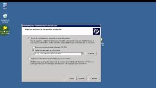 WinFX3Net Instalación driver USB en Windows XP Schneider Electric [upl. by Linad782]