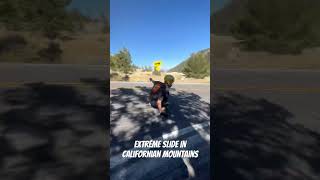 extremesports longboard skateboarding skateboard adrenaline california sport extreme foryou [upl. by Ymmac]