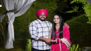 Live  Amritpal Singh Weds Manpreet Kaur  Randhawa Studio  M 9876463230 [upl. by Emmie571]