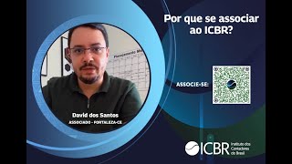 Por que se associar ao ICBR [upl. by Enilorak355]