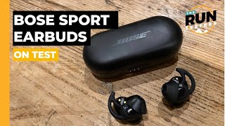 Bose Sport Earbuds Review How are Bose’s new truly wireless headphones for running [upl. by Uzia]