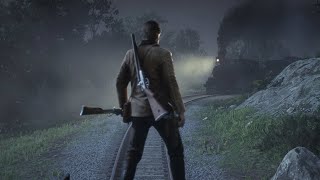 RED DEAD REDEMPTION 2 STORY MODE PLAYTHRU 10 [upl. by Nywde]