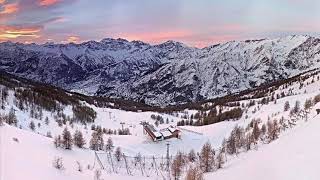 Video di Bardonecchia e delle sue piste da sci [upl. by Kalasky]