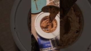 Ice Cream chocolate protein [upl. by Gitlow67]