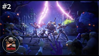 Fortnite Salvar al Mundo [upl. by Heddy]