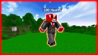 How to Display Player Health under Nametag in Minecraft [upl. by Dyrrej]