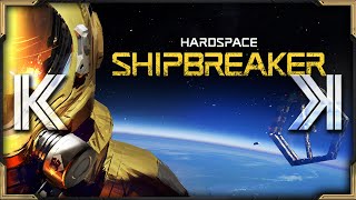 Hardspace Shipbreaker FR  Découverte Je suis ferrailleur de lespace XBOX SERIES X [upl. by Rrats833]