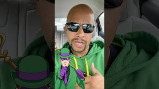 The Riddler Wouldn’t You Agree fyp shorts youtubeshorts trending ai batman riddler [upl. by Ical]