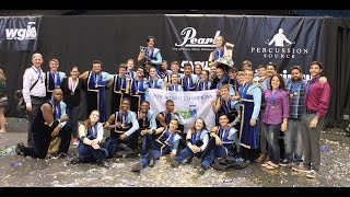 2016 WGI Winds World Championships Finals STRYKE Wynds [upl. by Avril]