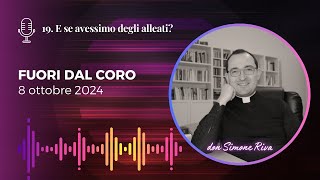 19 Fuori dal Coro  8 ottobre 2024 [upl. by Asiral227]