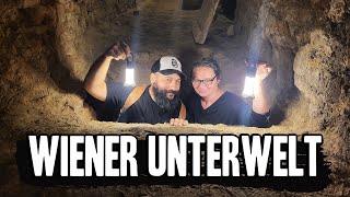 WIENER UNTERWELT  Keller Bunker amp Relikte mit Jerryously [upl. by Iad]