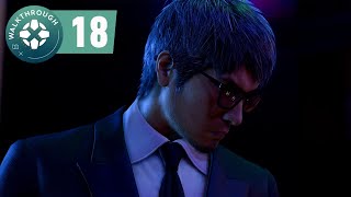 Like A Dragon Infinite Wealth Gameplay Walkthrough  Chapter 6 Puppet on a String 44 [upl. by Trixi]