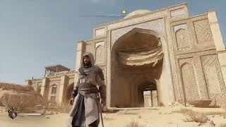 GEAR CHEST  ABANDONED CARAVANSERAI  WILDERNESS   Assassins Creed MIRAGE [upl. by Assetniuq901]