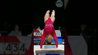 KATELYN OHASHI V🫨💥  BEST MOMENTS IN WOMENS GYMNASTICS  WOMENS TUMBLING VIRAL highlights ohashi [upl. by Sheng]