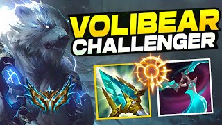 This NEW Volibear Jungle Build Will Make You CARRY Like A God [upl. by Brodsky]