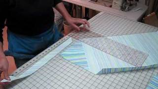 How to make piping for pillows and cushions [upl. by Lorien614]