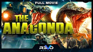 THE ANACONDA  FULL HD ACTION MOVIE [upl. by Yecies]