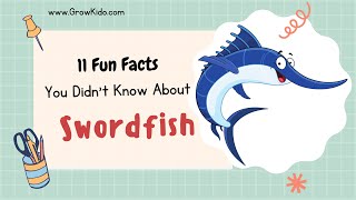 11 New Swordfish Facts You Didnt Know Must Check 3 [upl. by Moria]