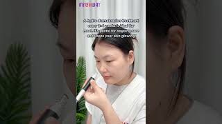 How Often Should You Get Hydro Dermabrasion for Glowing Skin mychway skincare hydrafacial fyp [upl. by Kcirb]