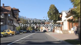 La Francophonie en Roumanie [upl. by Enyala]