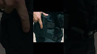 BTS Sig Sauer P320  Gambit Holster Video [upl. by Anirahc345]