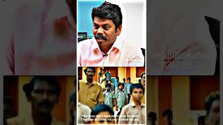 Nagai Thiruvalluvan emotional speech about Arunthathiyar caste issue nagaithiruvalluvan shorts [upl. by Gosselin]