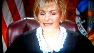 Judge Judy  Man gets kicked out [upl. by Gensler356]