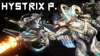 Hystrix Prime Build 2022 Guide  The Quills Sting Warframe Gameplay [upl. by Hpesoy]