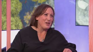 Miranda Hart I Haven’t been Entirely Honest With You Interview [upl. by Ethelda]