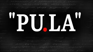 Originea Cuvântului  PULA [upl. by Jonette]