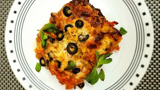 Very Veggie Lasagna [upl. by Gabrielson]