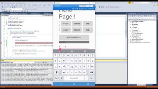 Setting Plugin in XamarinForms [upl. by Asiralc]