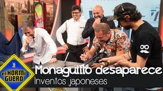 El Monaguillo quotdesaparecequot gracias a uno de sus inventos más locos  El Hormiguero [upl. by Giacomo]