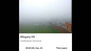 Allegany High Cumberland 92624 [upl. by Gebhardt69]