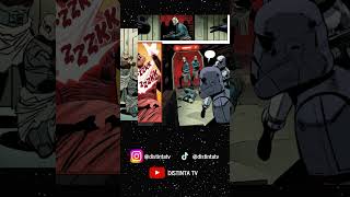 El aspecto oficial de los Grysk canon  Shorts starwars thrawn grysk disney [upl. by Hayifas724]