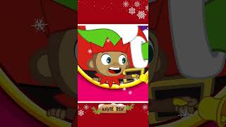 Vive le vent  Chants de Noel 😍🎅🏼 shorts christmas chansons [upl. by Anyek277]