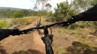 Party lap down trebuchet at Stromlo [upl. by Maddox698]