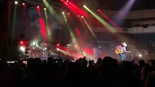 Cody Johnson  Long Haired Country Boy   Silverstein Eye Centers Arena [upl. by Ariam]