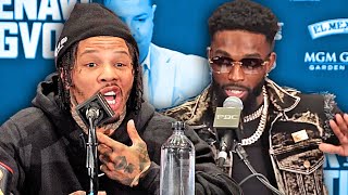 Gervonta Davis vs Frank Martin • HEATED FULL Final Press Conference amp Face Off Video [upl. by Tufts849]