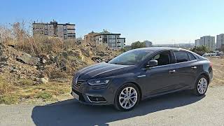 MERSİN 2018 RENAULT MEGANE 4 İCON EKLENİLEN ÖZELLİKLER 0534 933 0056 [upl. by Eyllom]