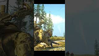 1 vs 4  Ghost Recon Breakpoint [upl. by Sparhawk]