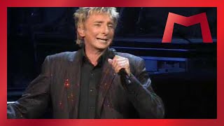 Barry Manilow  Born Free Live at The Las Vegas Hilton 2008 [upl. by Terrab]